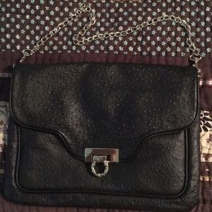 Convertible clutch/ bag